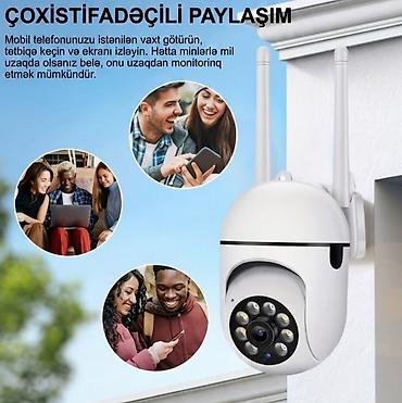 ip camera: NBSJEKA Cloud Storage Intelligent Camera – IP ağıllı təhlükəsizlik — 7