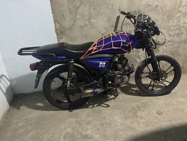 питбайк купить в баку: Tufan - m50, 110 см3, 2022 год, 24800 км