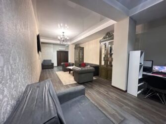 Продажа квартир: 3 комнаты, 120 м², Элитка, 10 этаж, Евроремонт — 3