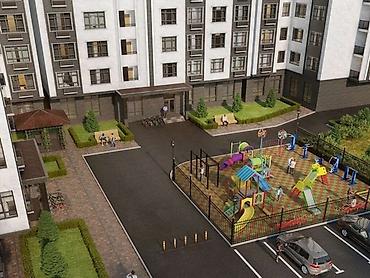 жильё: 2 комнаты, 86 м², 3 этаж — 3