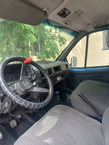 yük maşnları: QAZ Qazel, 1997 il, motor 2.5 l, Furqon