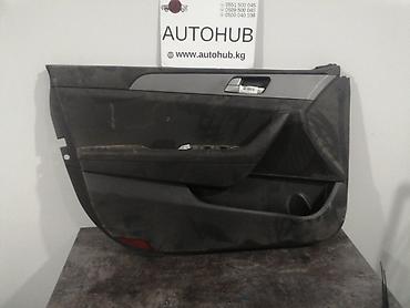 дверные карты гольф2: Дверная карта Hyundai Б/у, Оригинал, Япония — 1