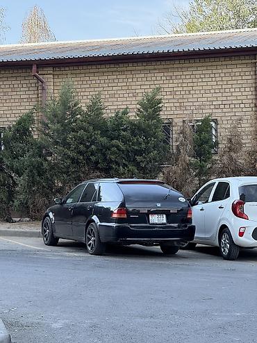 accord wagon: Honda Accord: 2000 г., Автомат, Газ, Универсал — 2