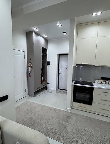 тунгус квартира: 1 комната, 39 м², Элитка, 9 этаж, Дизайнерский ремонт — 4