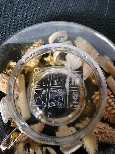 Sveće i svećnjaci: Nemacki vintaz svecnjak rucni rad. Svecnjak je perfektan,sve na njemu — 17