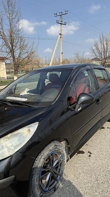 subaru 2003: Peugeot 207: 2008 г., 1.3 л, Робот, Бензин, Хэтчбэк — 7