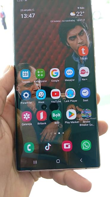 note 6 samsung: Samsung Galaxy Note 20 Ultra, rəng - Qara, Simsiz şarj — 3