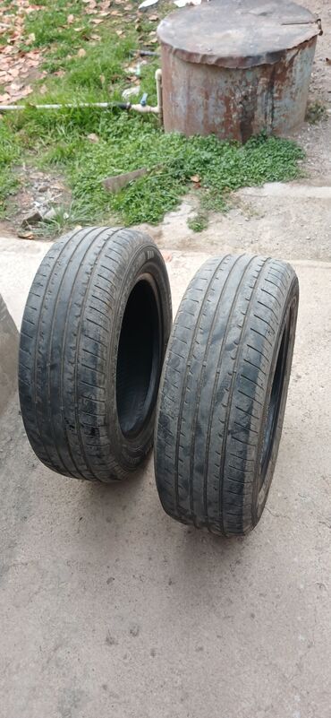 Təkərlər: 195/65/R15 4 eded usten cixma tekerler var. normal veziyetdedi. opel — 4