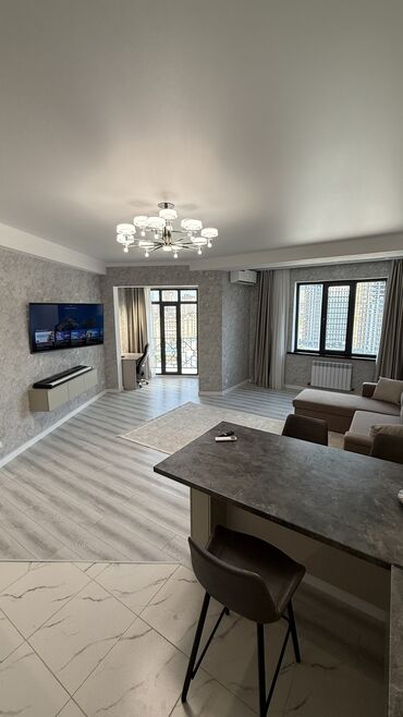 Продажа квартир: 2 комнаты, 64 м², Элитка, 14 этаж, Евроремонт — 6