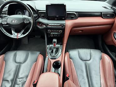 хендай велостер н: Hyundai Veloster: 2020 г., 1.4 л, Автомат, Бензин, Хэтчбэк — 9