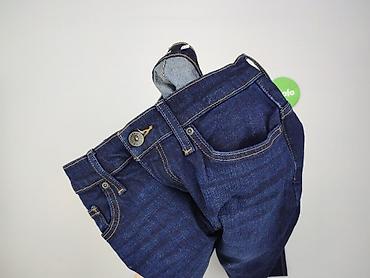 buty m: Jeansy damskie, rozmiar L — 5