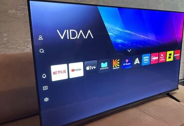 140 ekran tv: Televizor Hisense Led 55" UHD (3840x2160)