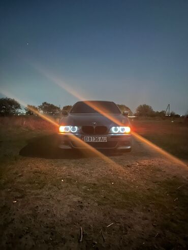 дом на колесах цена в бишкеке: BMW 525: 2003 г., 2.5 л, Автомат, Бензин, Седан