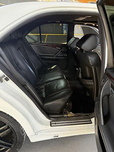 бампер передний на ауди с4: Mercedes-Benz E-Class: 2000 г., 2.2 л, Автомат, Дизель, Седан — 5