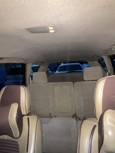 Toyota: Toyota Ipsum: 2003 г., 2.4 л, Автомат, Газ, Минивэн — 10