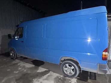 Mercedes-Benz Спринтер: 2001 г., 2.2 л, Механика, Дизель, Фургон at lalafo.kg Mercedes-Benz Спринтер: 2001 г., 2.2 л, Механика, Дизель, Фургон
