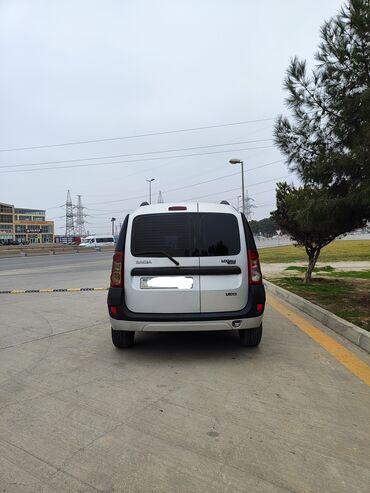 Dacia: Dacia Logan: 1.5 l | 2007 il 311000 km Universal — 1