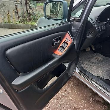 e53 amg: Lexus RX: 2001 г., 3 л, Автомат, Газ, Кроссовер — 6
