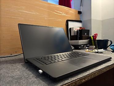 Другие бренды ноутбука: СРОЧНО! Ноутбук Asus ROG Zephyrus M16 (2021) — за 99 000 KGS Продаю — 26