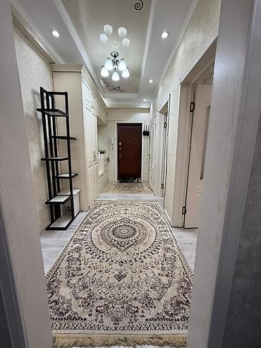 Долгосрочная аренда квартир: 3 комнаты, Агентство недвижимости, Без подселения, С мебелью полностью — 6