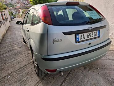 Ford Focus: 1.6 l. | 2002 έ. | 212000 km. Χάτσμπακ