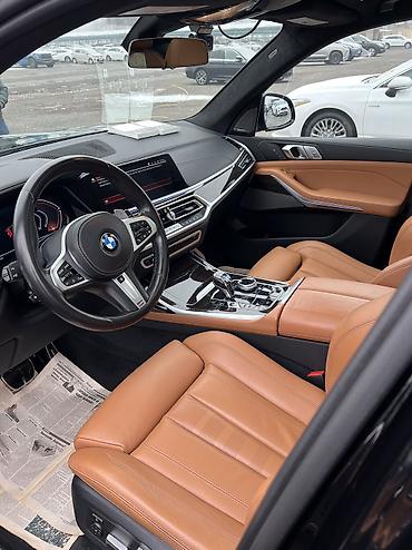 BMW: BMW X7: 2021 г., 3 л, Бензин — 3