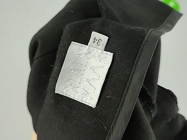 elegance: Spodnie materiałowe damskie, rozmiar XS — 4