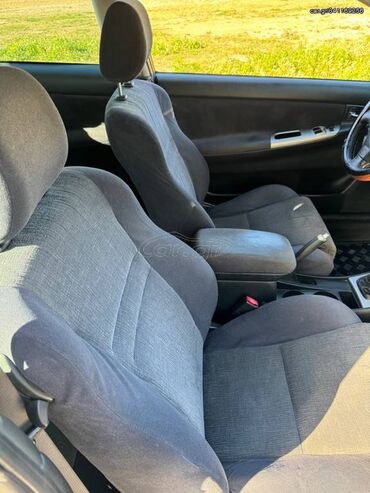 Toyota: Toyota Corolla: 1.4 l. | 2004 έ. Κουπέ — 11