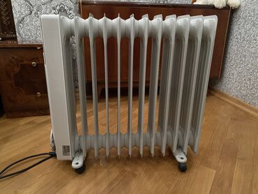 Устройства для борьбы с вредителями: Radiator satilir 30 azn