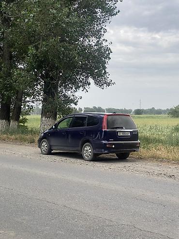 аккорд цена: Honda Stream: 2002 г., 2 л, Автомат, Бензин, Минивэн — 4