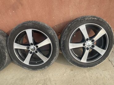 Disk təkərlər: İşlənmiş Disk təkər R 17, 5 Boltlu — 3