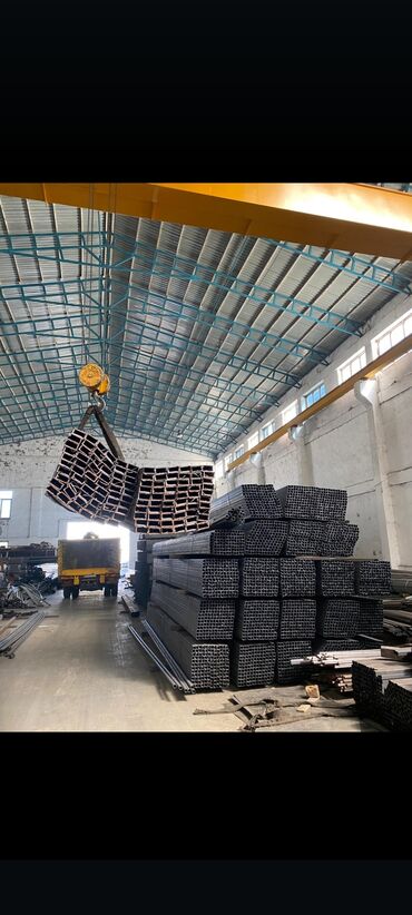 Profillər, şvellerlər: Profil, Polad, 12 m, Ödənişli çatdırılma, Pulsuz çatdırılma, Kredit yoxdur — 21