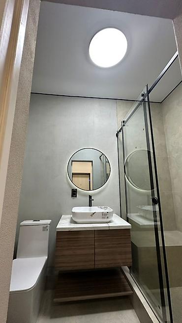 Ремонт под ключ: 🏡 Продаётся стильная 2-комнатная квартира в ЖК “Кубаныч” 📍 Адрес — 19