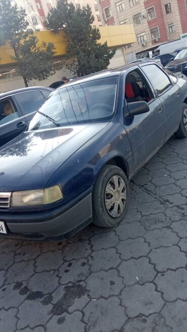 опель зафира б: Opel Vectra: 1992 г., 1.6 л, Механика, Бензин, Седан