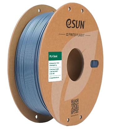 Ofis avadanlığı: Esun PLA Basic 1.75mm Filament, Boz – 1 kq PLA-Basic, modifikasiya — 1