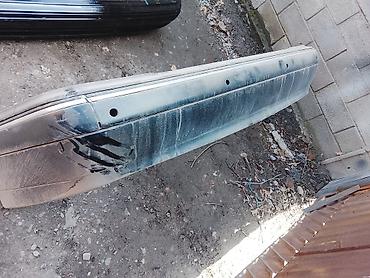 Бампер и комплектующие: Бампер Mercedes-Benz, Б/у, Оригинал — 3