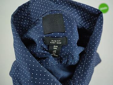 sweter pull and bear: H&M, Koszulа dla mężczyzn, rozmiar 2XL — 4