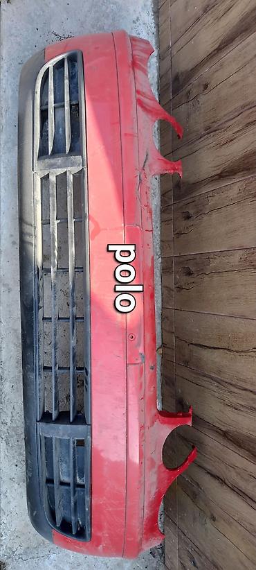 Бампер и комплектующие: Бампер Volkswagen, Б/у, Оригинал — 7