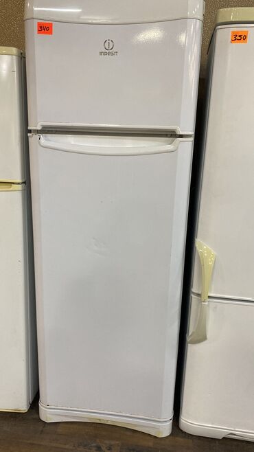 Духовки: 2 двери Indesit Холодильник Продажа, цвет - Белый