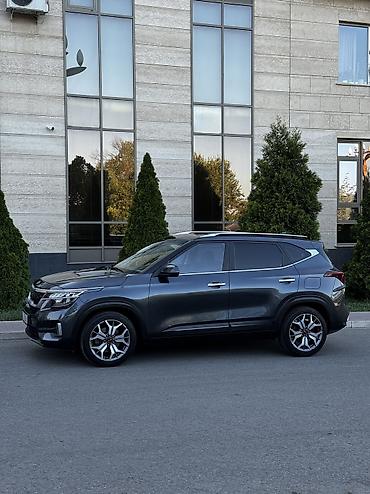 киа солтес: Kia Seltos: 2019 г., 1.6 л, Автомат, Бензин, Кроссовер — 5