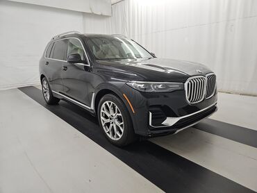 BMW: BMW X7: 2020 г., 3 л, Автомат, Бензин, Внедорожник