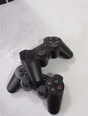 Sony PlayStation: PlayStation 3 Fat — прошитая HEN, 34 игры, 2 джойстика Продаю отличную — 3