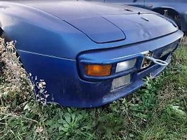 instrument tabla golf 2: KOMPLETAN PREDNJI BRANIK PORSCHE 944 | Kom0letan sa maglenkama — 1