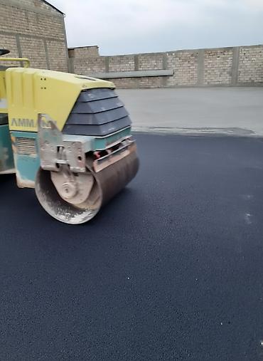 landşaft dizayn: Asfalt işleri.Yuksek seviyyede iş tehvil verilir.İllerin təcrübəsi göz — 2