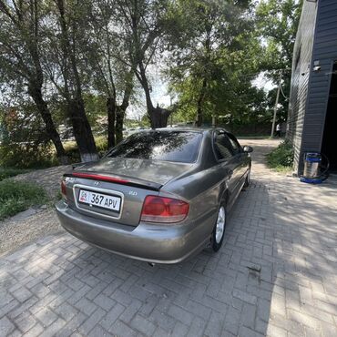 шины r14c: Hyundai Sonata: 2004 г., 2 л, Механика, Газ, Седан