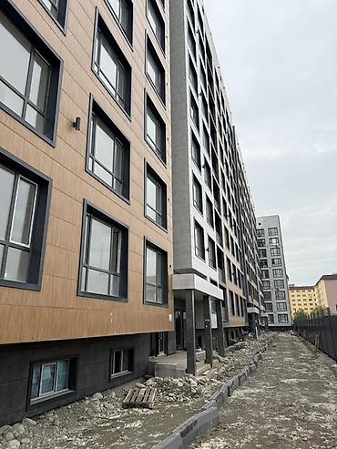 Новостройки от застройщика: Построен, Студия, 54 м² — 2