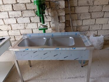 Nerjaveykalar: Nejaveka stollar və moykalar istənilən ölçüdə restaran — 9