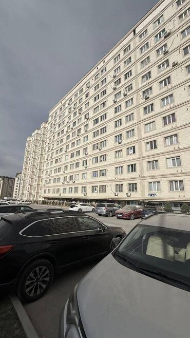 Продажа квартир: 2 комнаты, 76 м², 1 этаж — 7