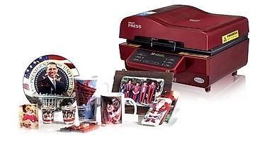 3D вакуумный термопресс для сублимации (Heat Press, 3D Sublimation)