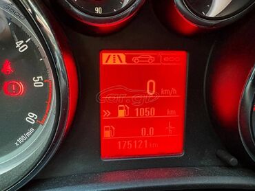 Opel: Opel Astra: 1.6 l. | 2015 έ. 175000 km. Λιμουζίνα — 7